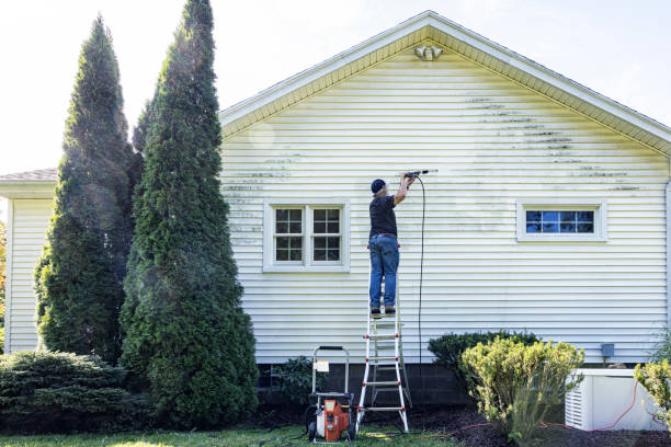 Why Choose Our Certified Pressure Washing Experts for Your Project Needs in Dexter, MO?